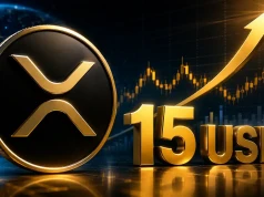 XRP powtarza schemat z 2017 roku. Ekspert widzi szanse na 15 dolarów za token