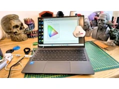 Chiński laptop miał zachwycać kolorami. Niezależne testy pokazały coś innego