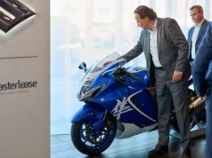 Motocykle Suzuki z nowym finansowaniem. PKO Leasing oficjalnym partnerem marki w Polsce