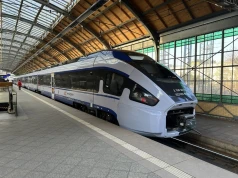 PKP Intercity i PESA. Wkrótce więcej Dartów w ruchu