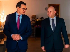 Kolejne odejście z PiS do stowarzyszenia Morawieckiego. „Dokonałem słusznego wyboru”