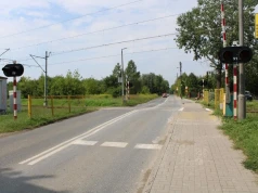 Remont przejazdu kolejowego na Śląskiej w Łodzi. Ulica będzie zamknięta przez dwa weekendy