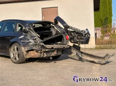 Zderzenie z lokomotywą w Polnej. Znamy szczegóły
