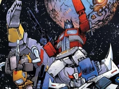 Nagle Comics wyda osiem tomów klasycznych Transformerów. 40 zeszytów po raz pierwszy po polsku