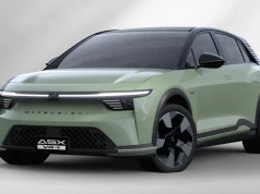Nowy Mitsubishi ASX VR-e to tajwański Foxtron Bria w przebraniu. Właśnie tak może wyglądać nasza Izera 2
