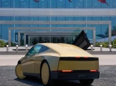 Pierwsza Tesla ze Starlinkiem już jeździ. Musk chce tego w każdym aucie