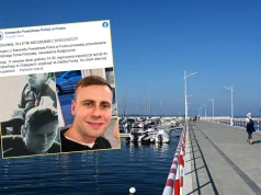 Nowe informacje o surferze zaginionym w okolicach Chałup. "Prosimy o pilny kontakt"