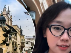 Jest z Chin, mieszka w Krakowie. “Rodzice nie wiedzieli, że jest taki kraj”