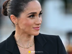 Martha Stewart siedziała obok Meghan Markle. Księżna miała plotkować o spotkaniu z królem