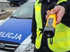 Byli pijani i spowodowali kolizję. Doszło do obywatelskiego zatrzymania pod Okonkiem