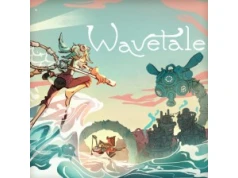 Surfuj po zatopionym świecie za mniej niż 4 zł! Klucz Steam do Wavetale taniej Kinguinie
