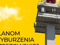 Budowali ją Rzeszowianie dla Rzeszowian. Teraz wieża telewizyjna na Baranówce ma szansę na prawną ochronę