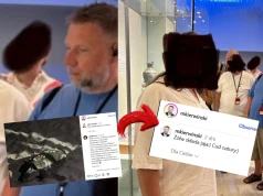 Powodzianie okradzeni na miliony, a Kierwiński podziwia żółwie na rajskich wakacjach