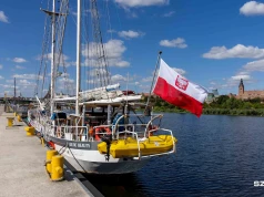 Kolejne żaglowce zacumują w Szczecinie