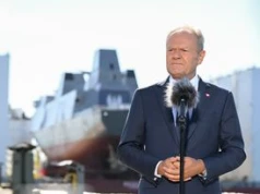 Tusk wskazuje cel. "Będziemy morską potęgą"