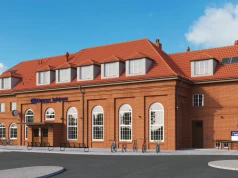 Nieczynny dworzec przejdzie wielką przemianę. Tak będzie wyglądać zabytek po modernizacji