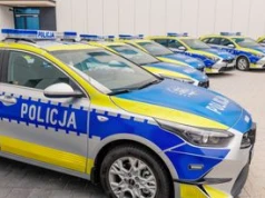 Ponad 300 pojazdów w 4 miesiące. Trafią do policji