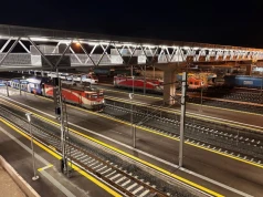 Hitachi Rail modernizuje kluczowe stacje kolejowe w Rumunii