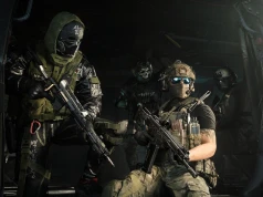Call of Duty: Modern Warfare 4 z pierwszym spojrzeniem na kampanię. Krótki materiał skupia się na strzelance w pojazdach