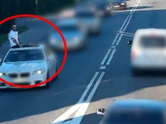 Myślałem, że na drogach widziałem już wszystko. I wtedy "geniusze" zrobili TO