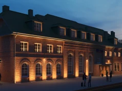 Zabytkowy dworzec w Pasłęku odzyska blask. Rusza modernizacja za 19 mln zł
