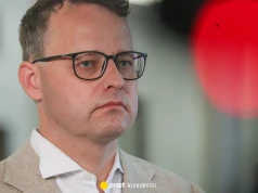 Marcin Romanowski w prorosyjskim Naddniestrzu. Wiadomo, co napisał we wniosku do sądu