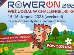 RowerON 2026: Już w ten weekend Challenge „40 km”. Wykręć minimum 40 km na rowerze i zgarnij super nagrody!