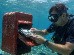 Poczta pod wodą? To nie żart. Na Vanuatu działa niezwykła placówka