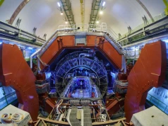 Badania z CERN-u rzucają wyzwanie popularnej teorii zachowania gluonów w jądrze atomu