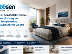 BB Sen Bielsko-Biała - komfortowy sen i kompleksowe wyposażenie wnętrz.
