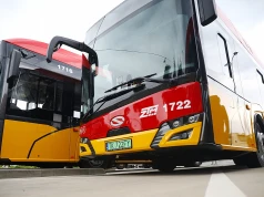 Nowe miejskie autobusy w Kielcach dowiozą pasażerów do centrum