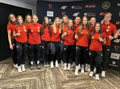 Katarzyna Górnisiewicz powalczy o medal Mistrzostw Europy w boksie