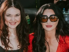 Weronika Wiśniewska z Top Girls u boku Justyny Steczkowskiej. To spotkanie zwróciło uwagę fanów