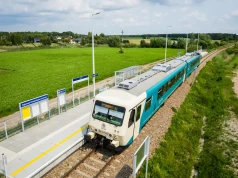 Kujawsko-pomorskie zainteresowane połączeniami Brodnica – Działdowo