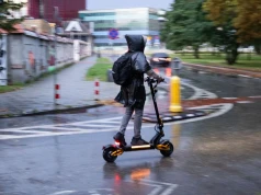 Dotkliwe mandaty za jazdę hulajnogami. 2500 zł za jazdę po alkoholu