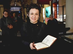Tokarczuk obok Homera. Jej książka na prestiżowej liście