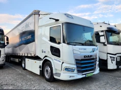 DAF wprowadzi ciężarówki z autopilotem – cała branża idzie w tę technologię