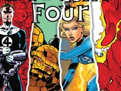 Fantastyczna Czwórka ma 65 lat. Marvel zmieścił ponad 700 okładek na 56 stronach
