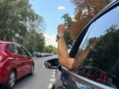 Agresja za kierownicą: Włosi na czele, ale Polacy nie są daleko w tyle