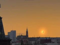 Najlepiej obserwować z wieżowca lub z górki. O zaćmieniu Słońca rozmawiamy ze Sławomirem Miernickim