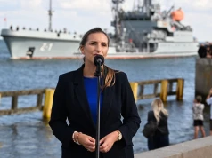 Złośliwości Sobkowiak-Czarneckiej. Tak zwróciła się do prezydenta