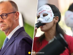 "Niszczą mój kraj, a teraz przybywają tutaj". Berlin otwiera drzwi talibom. Afgańczycy boją się o swoje bezpieczeństwo