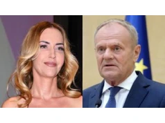 TYLKO U NAS! Magdalena Waligórska żartuje z pogłosek o romansie z Tuskiem. "Krążą plotki, że byłam jego KOCHANKĄ"