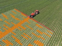 Ochrona roślin sterowana sztuczną inteligencją. Kverneland przedstawia DAT EcoPatch