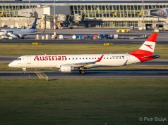 Austrian Airlines ponownie połączą Innsbruck z Warszawą