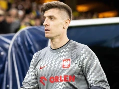Piątek na wylocie z klubu. Znalazł się poza kadrą