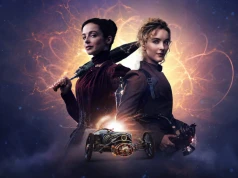 THE NEVERS: do połowy STEAMPUNK, od połowy pełnoprawne SCI-FI