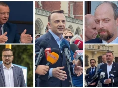 Przed wyborami prezydenta Krakowa . Apele o pieniądze, nowe przychodnie, praca w komisjach i kupony do restauracji