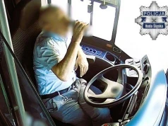 Ruda Śląska. Pił za kierownicą autobusu miejskiego