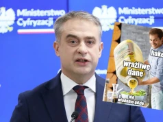 Doszło do jednego z największych wycieków danych, minister Gawkowski uspokaja, że to nie atak z zewnątrz